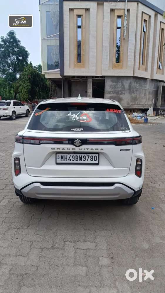 Maruti Suzuki Grand Vitara, 2023, Petrol