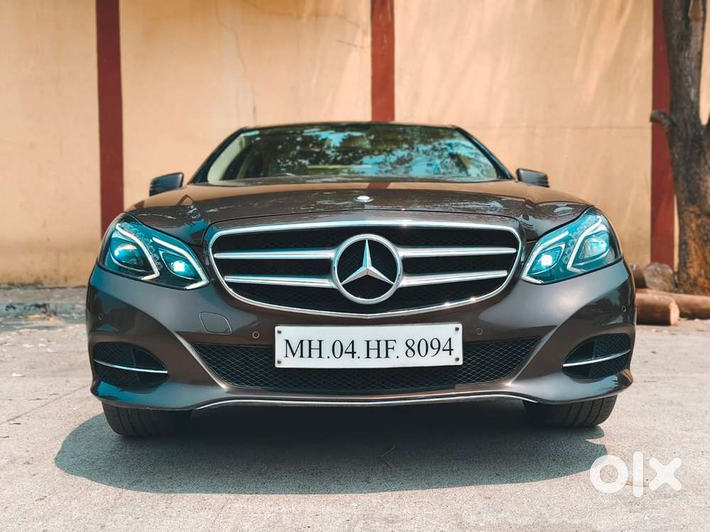 Mercedes-benz E-class E 250 Cdi Avantgarde, 2016, Diesel