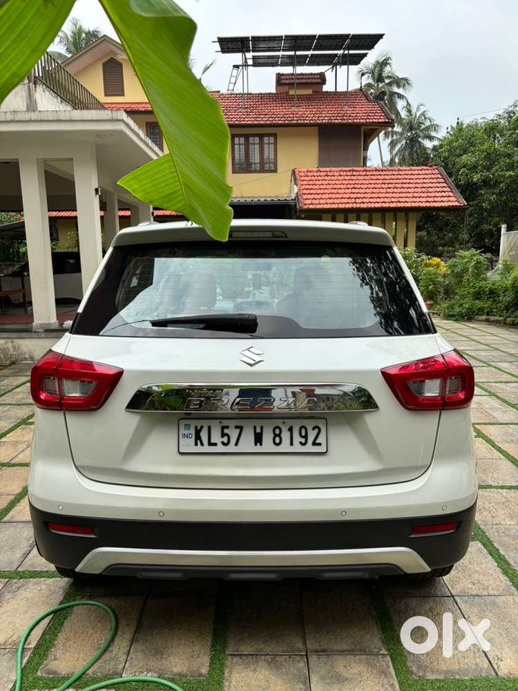 Maruti Suzuki Brezza 2021
