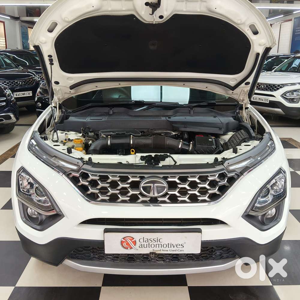 Tata Safari 2.0 Kryotec Xta Plus, 2023, Diesel