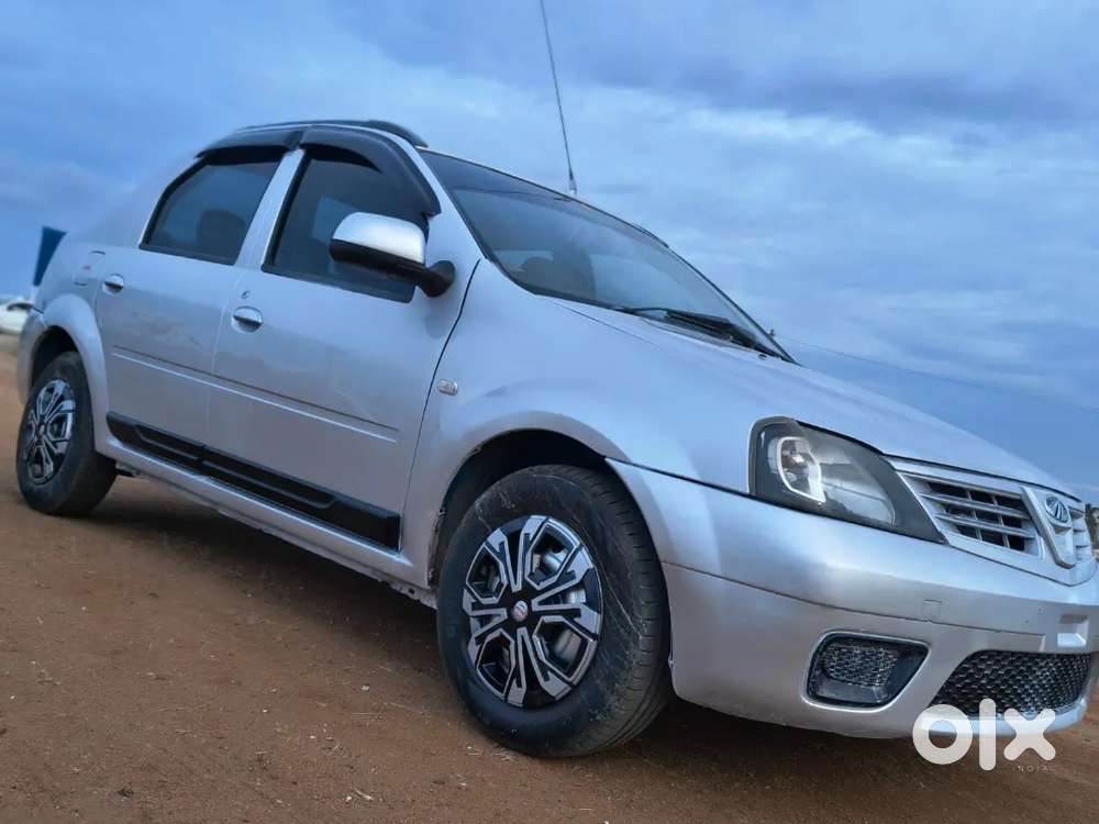 Mahindra Renault Logan Diesel 2009 With 88000 Km