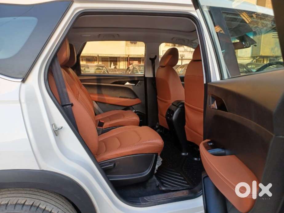 Mg Hector Plus 1.5 Sharp Dct, 2021, Petrol