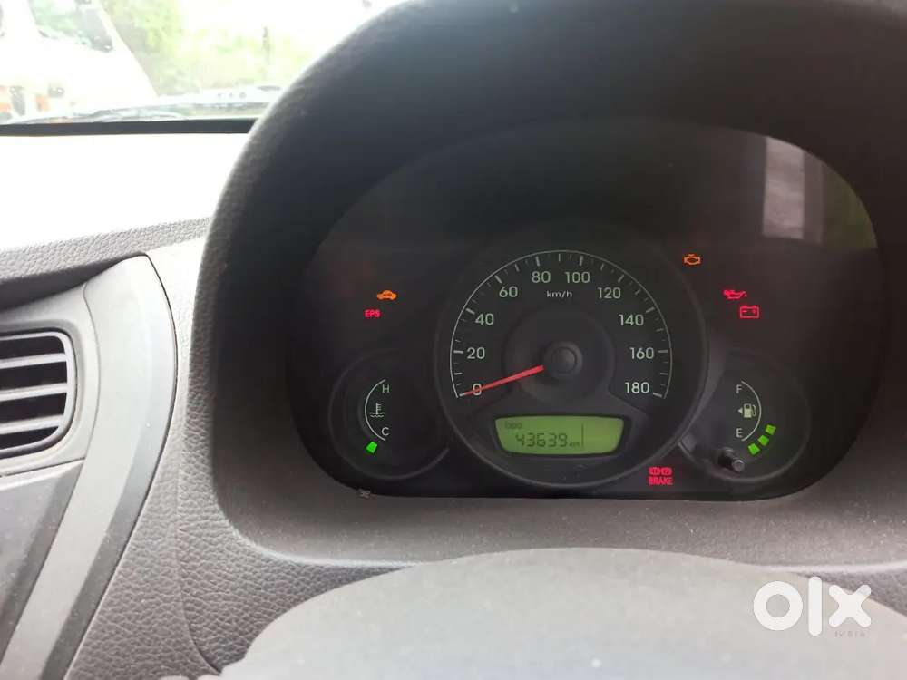 Hyundai Eon 2012 Petrol 44900 Km, We'll Maintained, Good Condition.