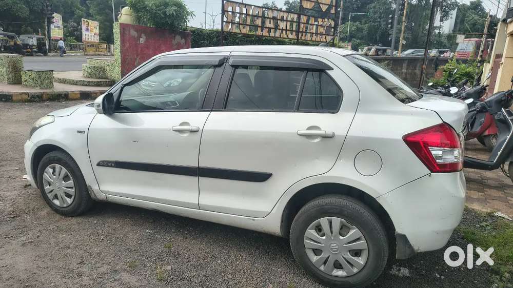 Maruti Suzuki Dzire Vdi 2015