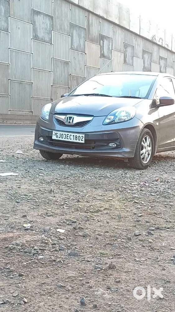 Honda Brio Vx At 2011