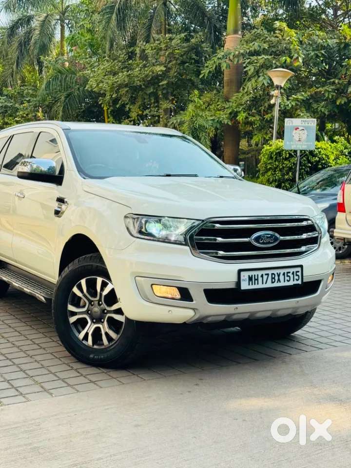 Ford Endeavour, 2020, Diesel