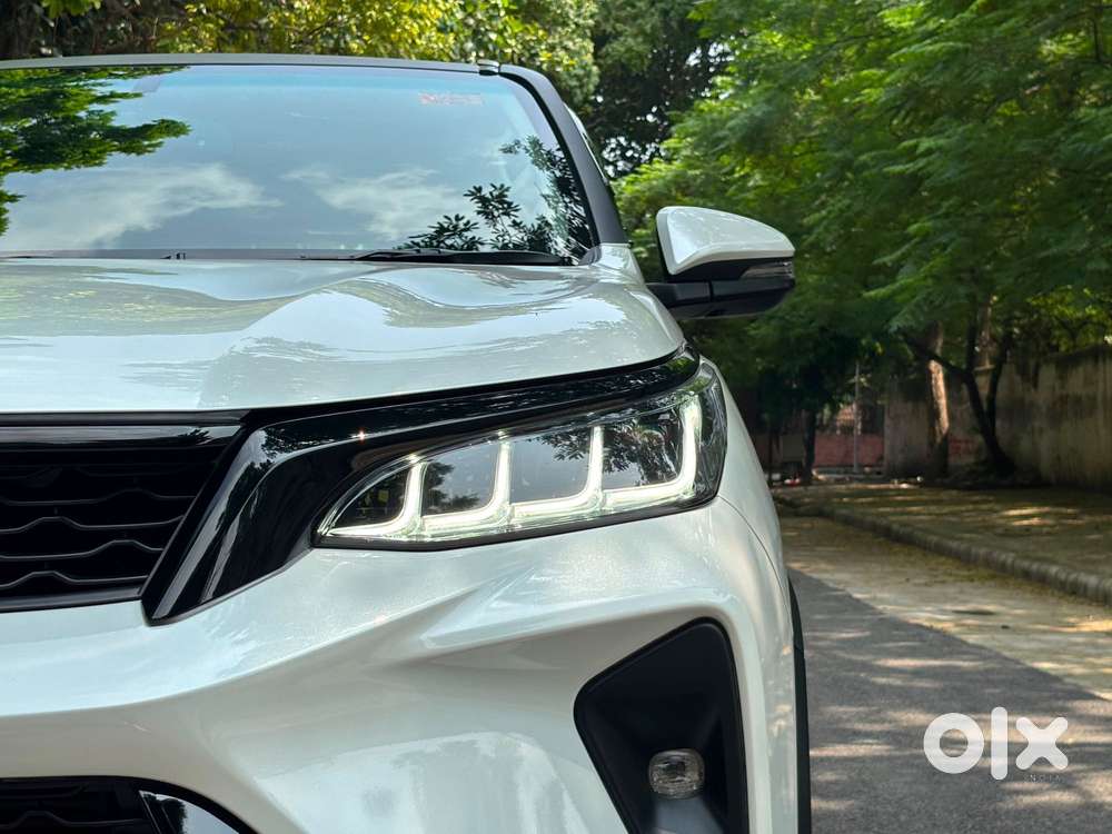 Toyota Fortuner Legender 4x4 At 2.8, 2023, Diesel