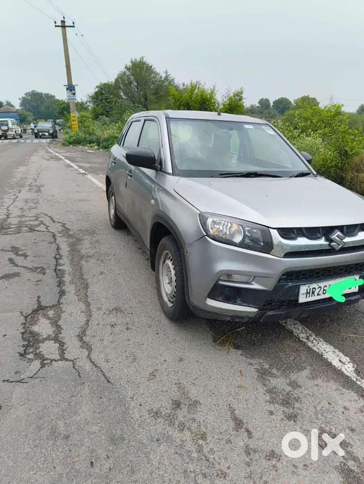 Maruti Suzuki Brezza 2020 Ldi Diesel