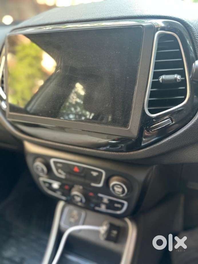 Jeep Compass 2.0 Longitude Option, 2018, Diesel