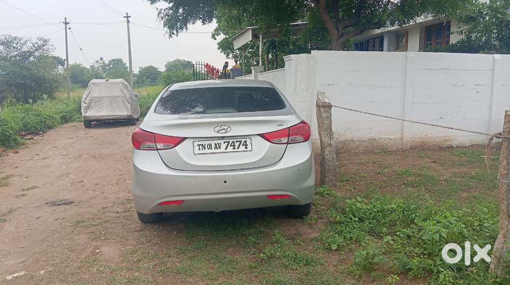 Hyundai Elantra, 2014, Diesel