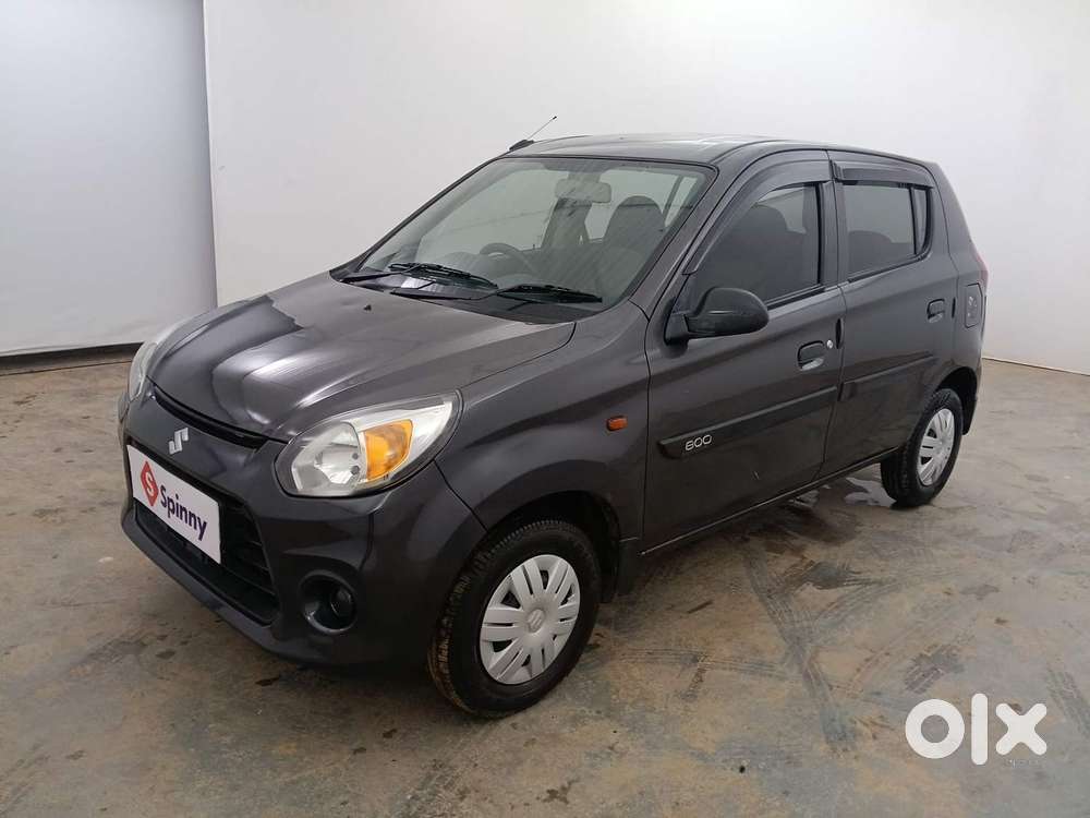 Maruti Suzuki Alto 800 Lxi, 2018, Petrol