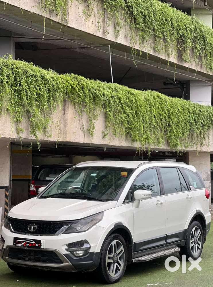 Tata Hexa 2.2 Xta 4x2 7 Str, 2018, Diesel