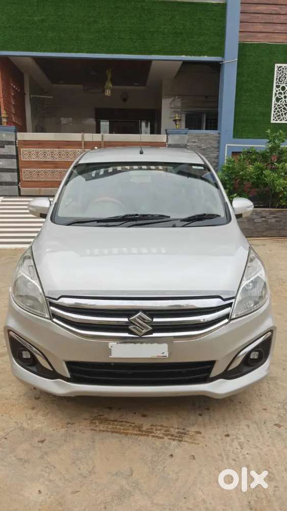 Maruti Suzuki Ertiga 2016