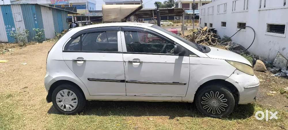 Tata Vista Tech 2014 Diesel Well Maintained
