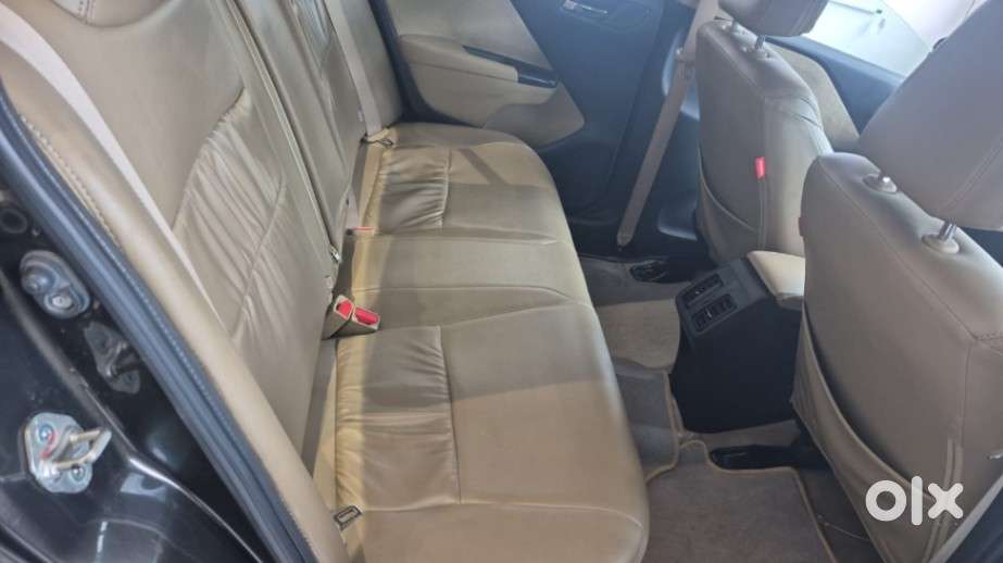 Honda City I Vtec Sv, 2017, Petrol