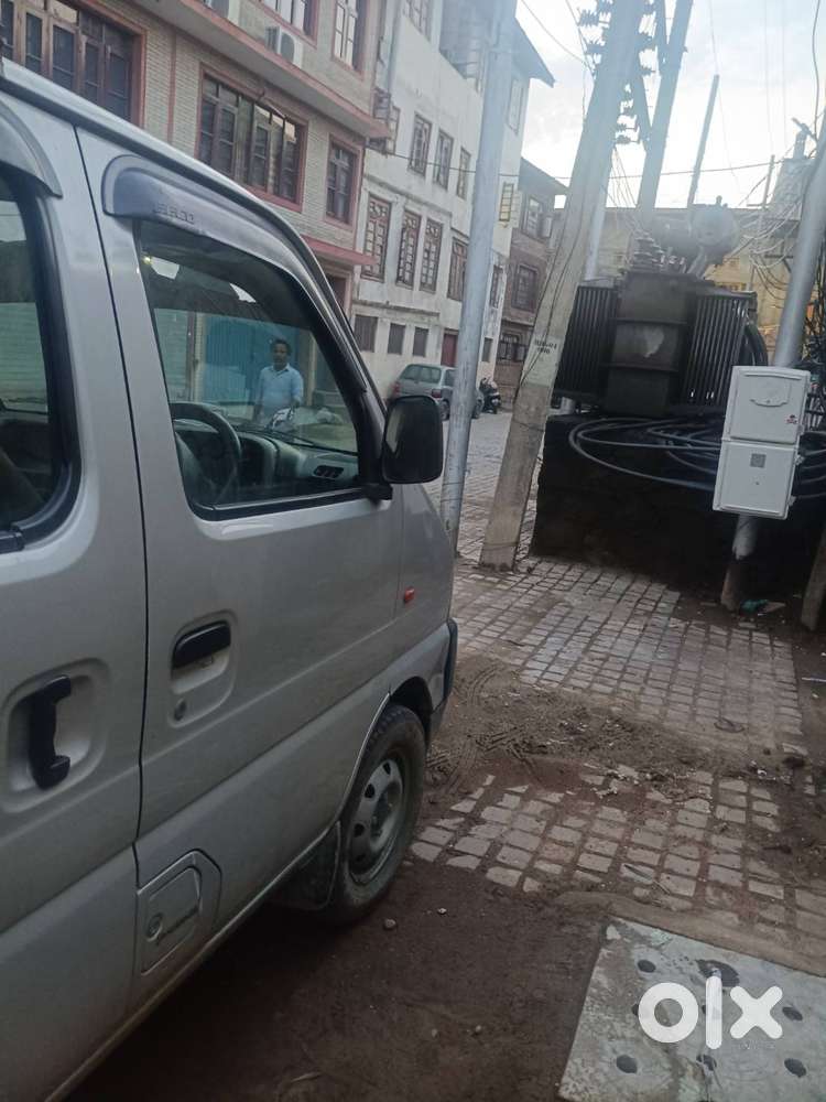 Maruti Eeco 5 Str