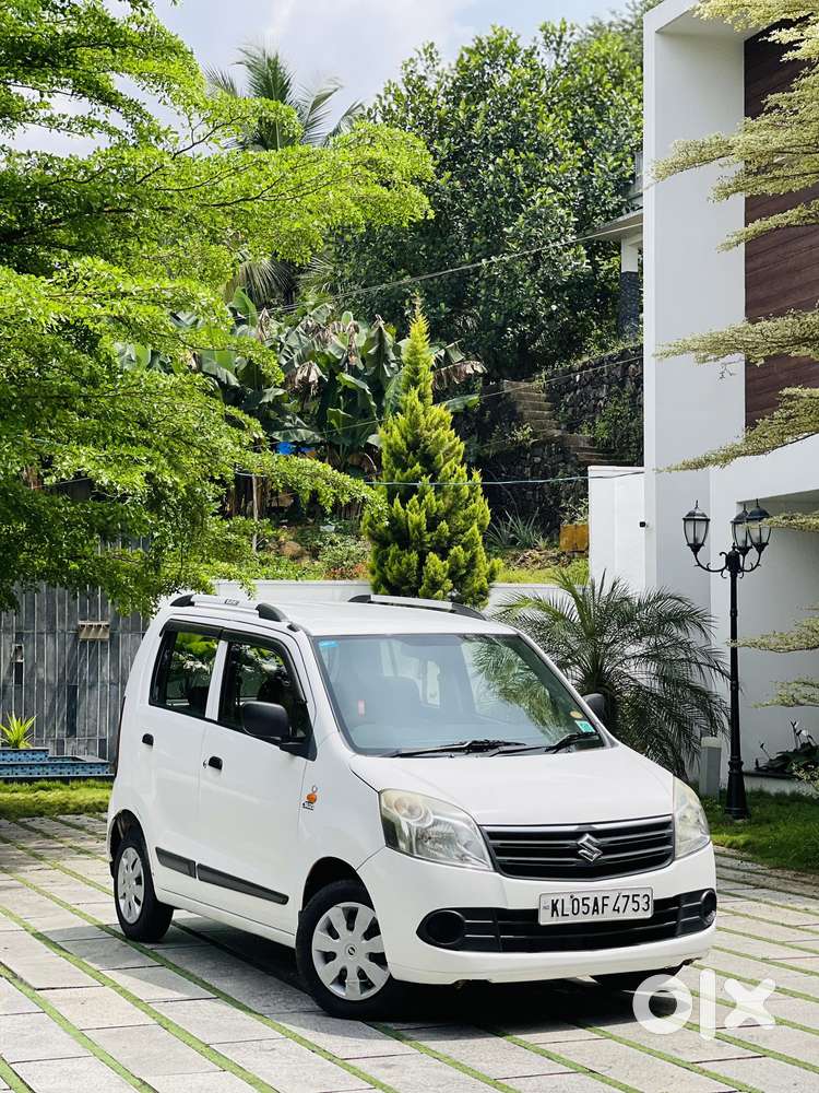 Maruti Suzuki Wagon R Lxi, 2012, Petrol