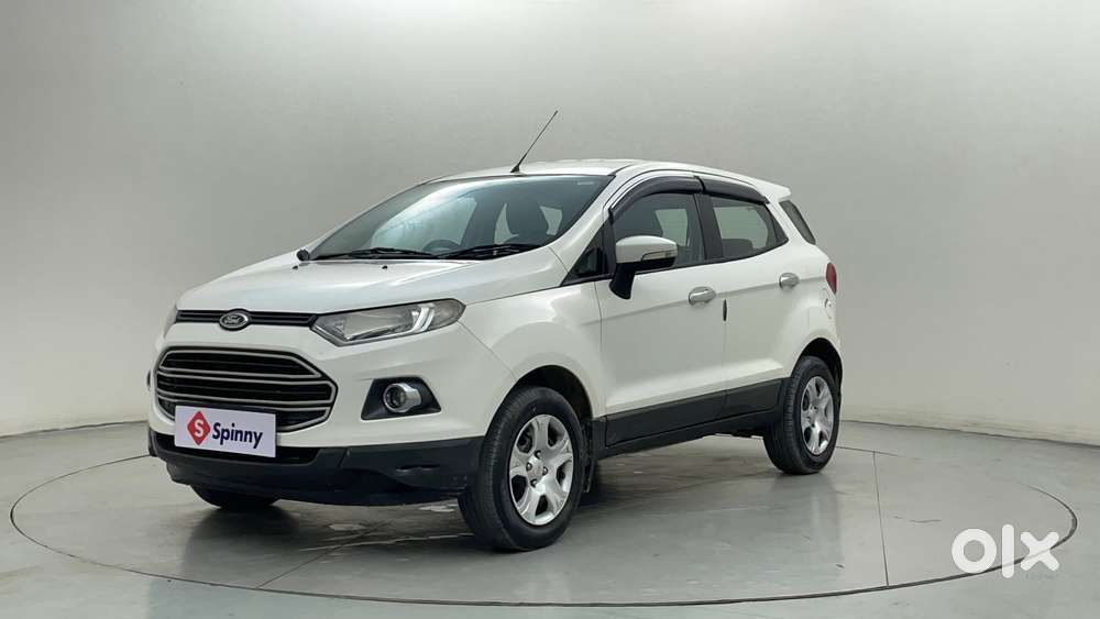 Ford Ecosport 1.5 Diesel Trend, 2014, Diesel