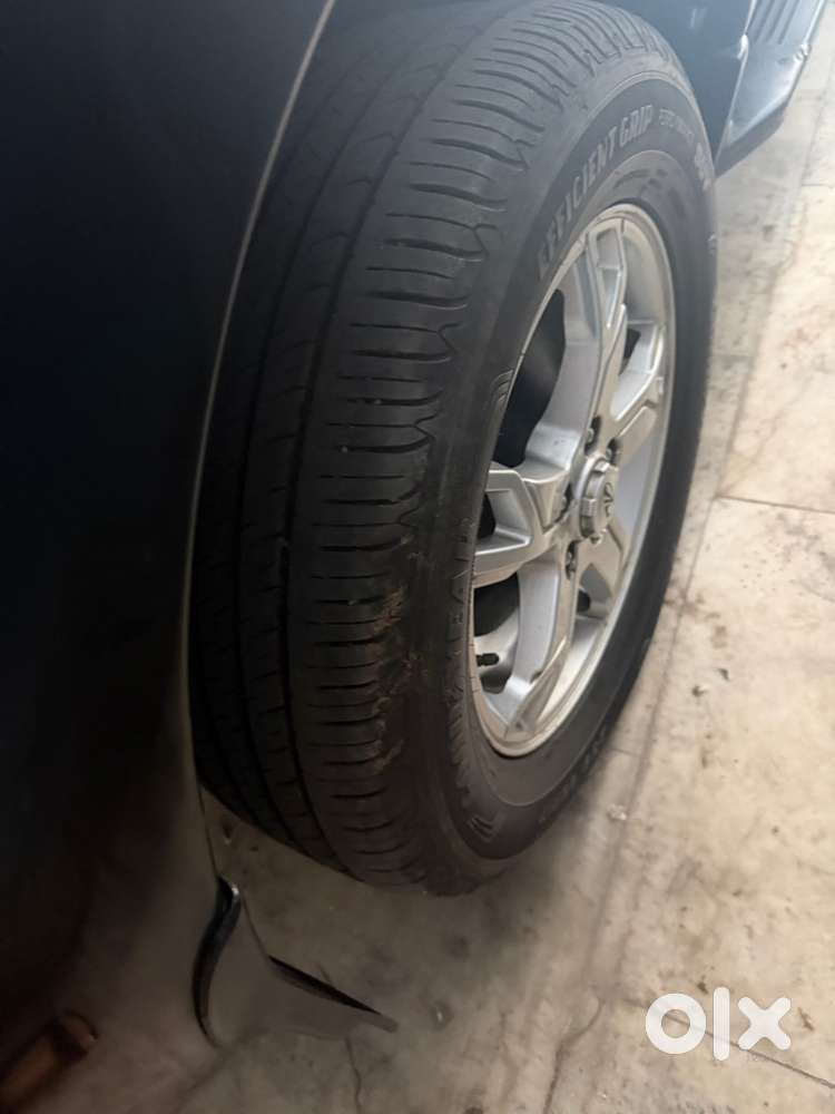 Mahindra Scorpio Diesel 2017