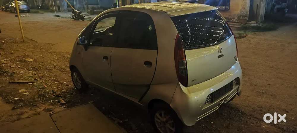 Tata Nano 2012 Petrol Well Maintained