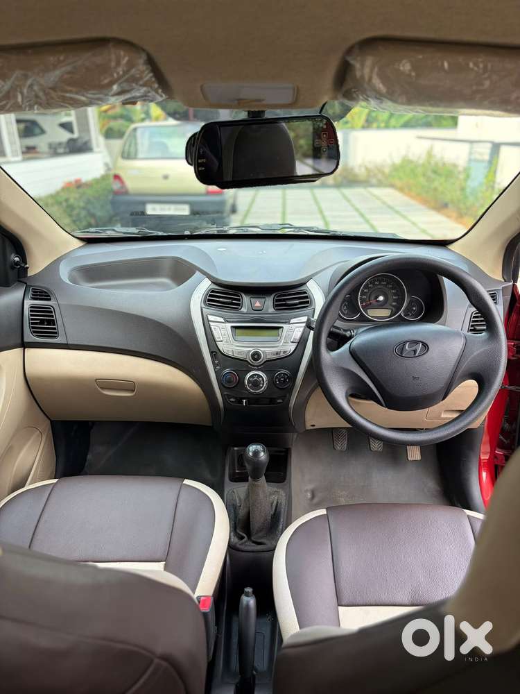 Hyundai Eon Magna, 2014, Petrol