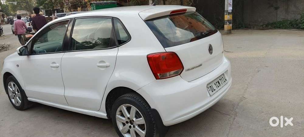 Volkswagen Polo 2012 Petrol Good Condition