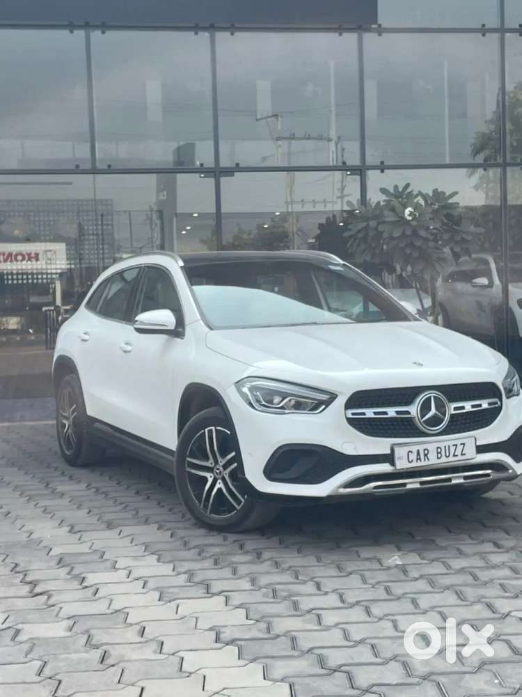 Mercedes-benz Gla 220d 4matic Amg Line, 2021, Diesel