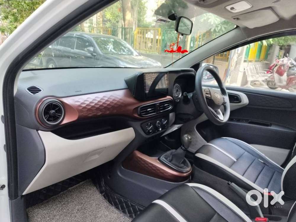 Hyundai Aura 1.2 S Cng, 2022, Cng & Hybrids