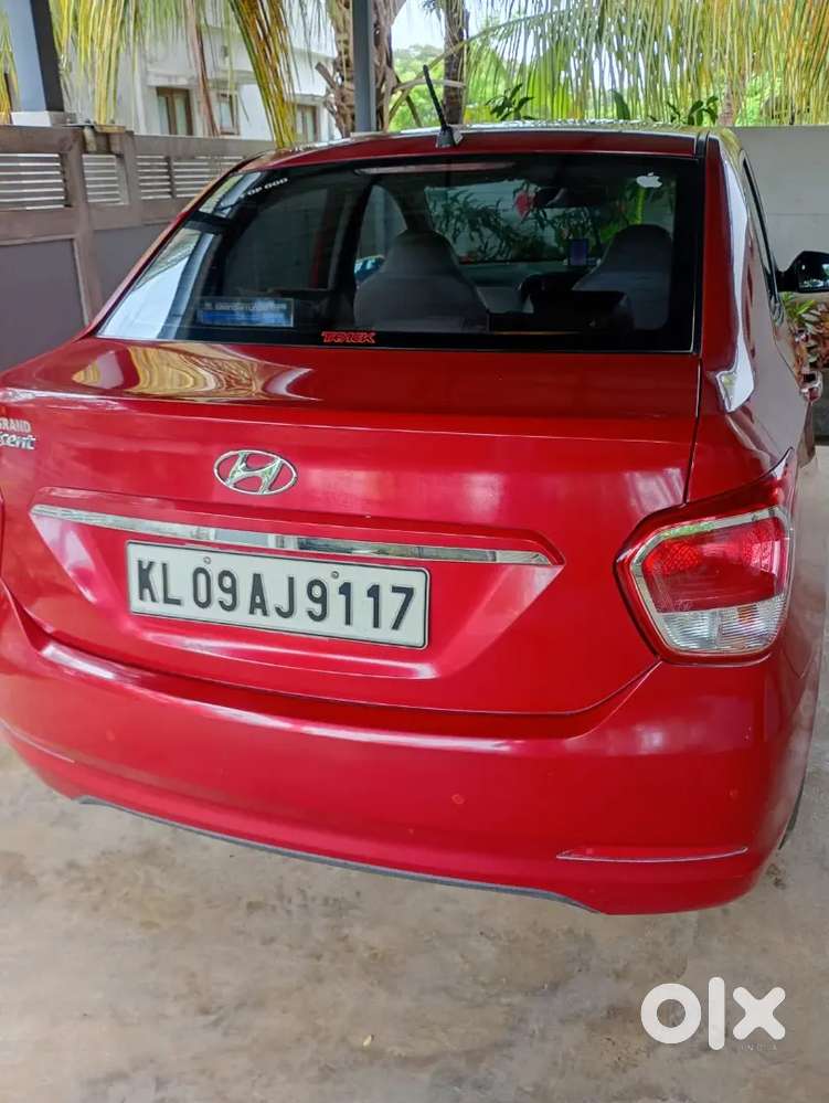 Hyundai Xcent Prime 2015