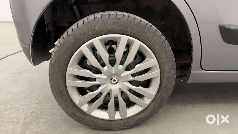 Maruti Suzuki Wagon R Vxi, 2014, Petrol