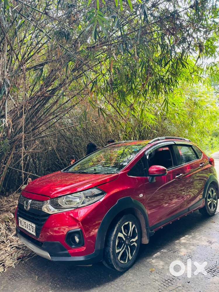 Honda Wr-v 2020 Petrol Good Condition