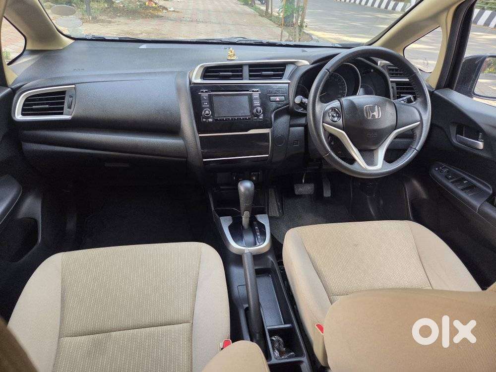 Honda Jazz V Cvt, 2018, Petrol