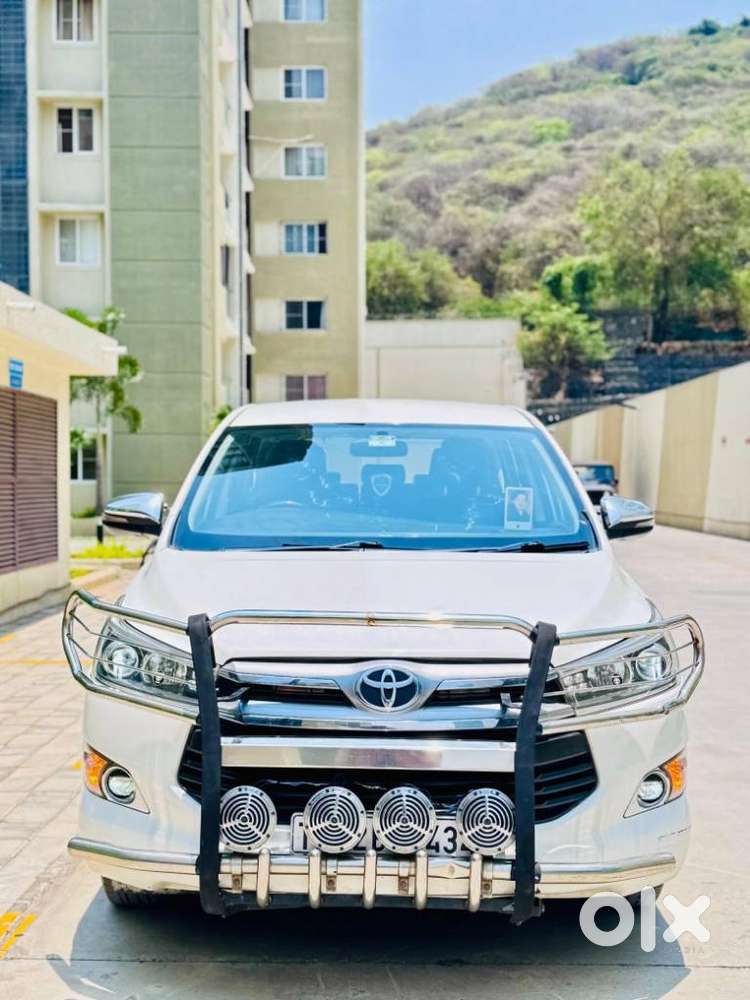 Toyota Innova Crysta 2.4 V, 2019, Diesel