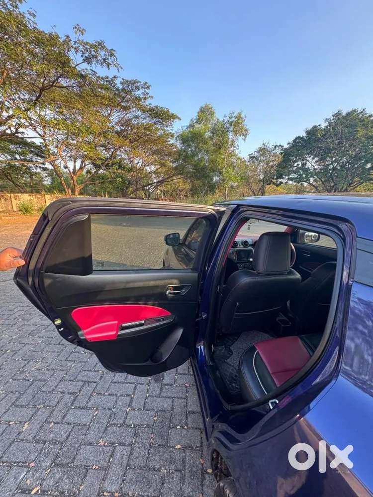 Maruti Suzuki Swift
