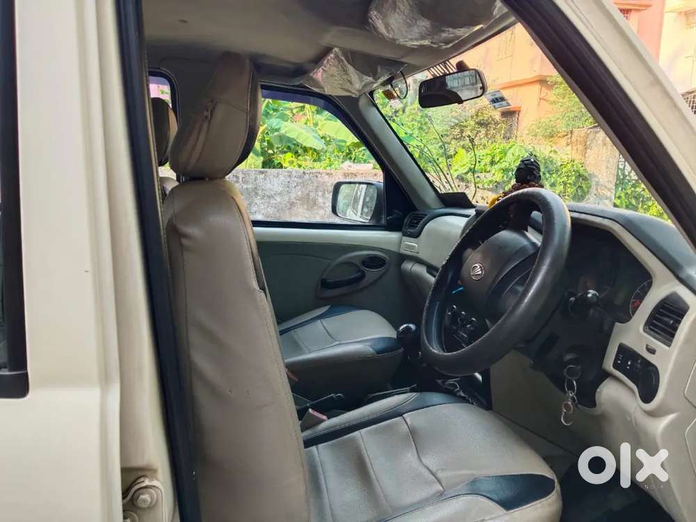 Mahindra Scorpio 2018