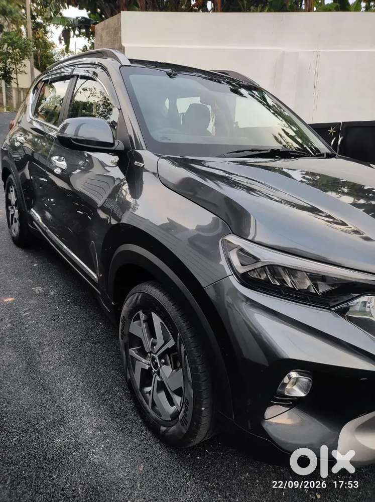Kia Sonet 2021 Petrol 49800 Km Driven