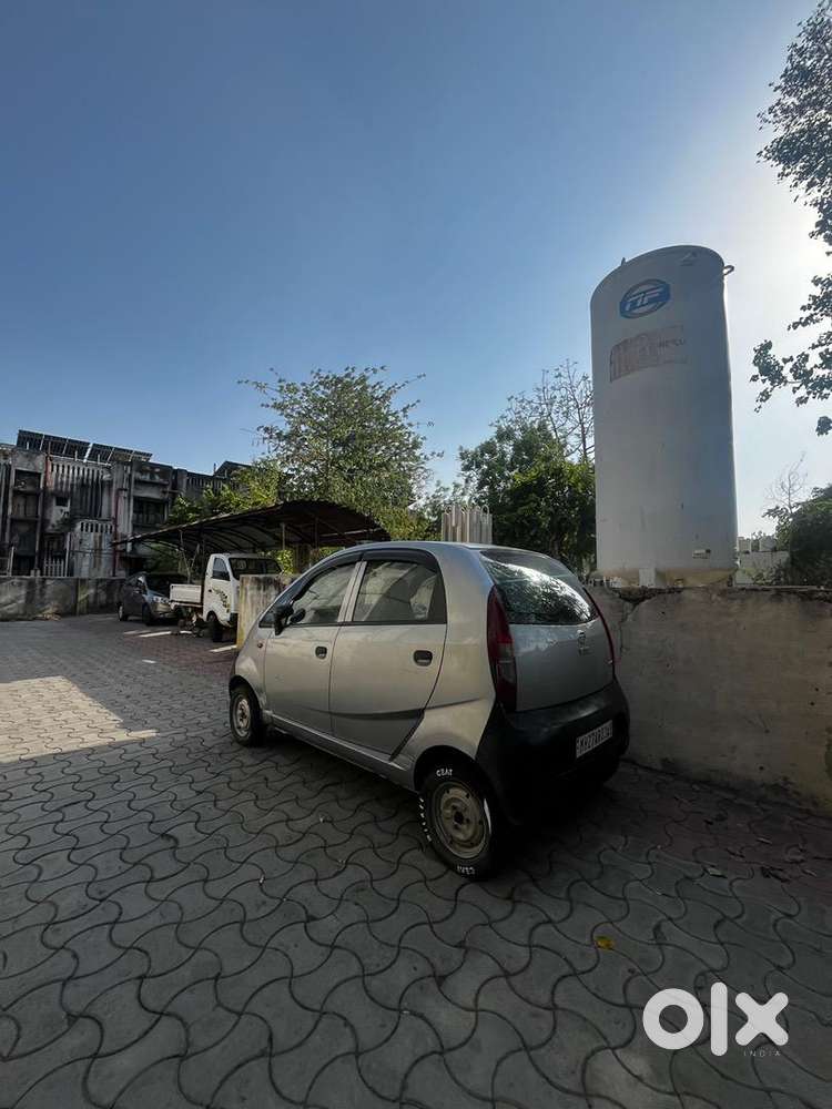Tata Nano 2012 Petrol Well Maintained