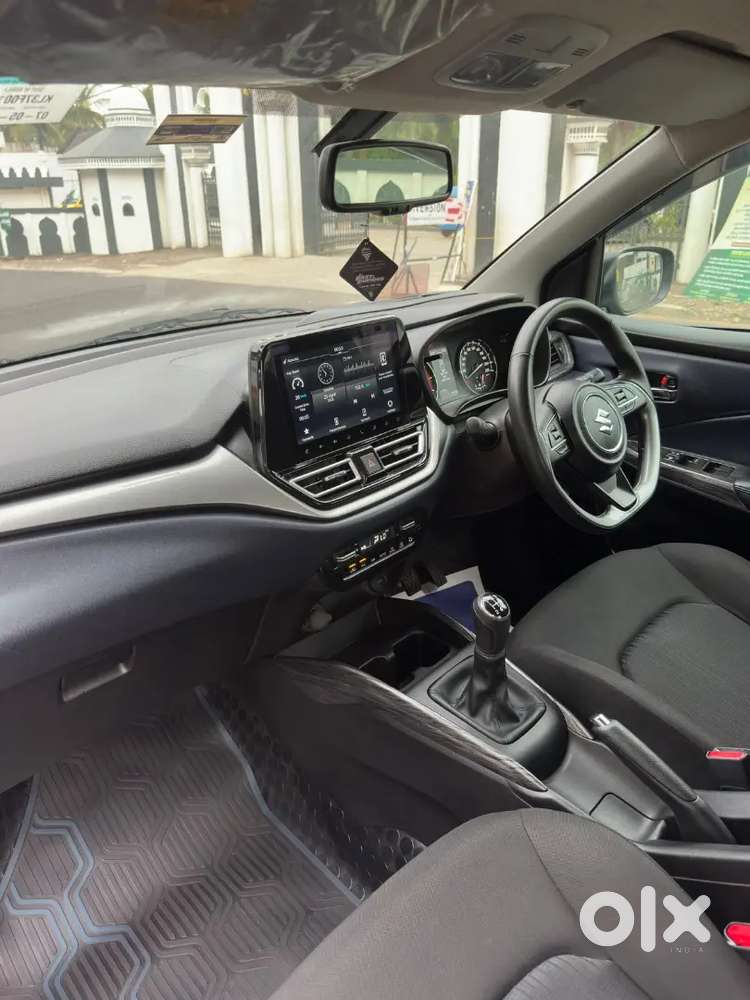 Baleno Alpha