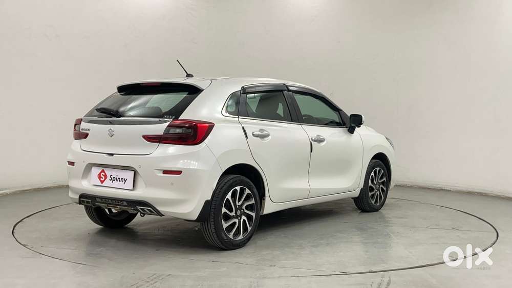 Maruti Suzuki Baleno 1.2 Alpha At, 2023, Petrol