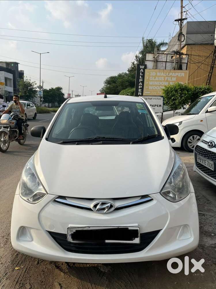 Hyundai Eon Magna +, 2015, Petrol