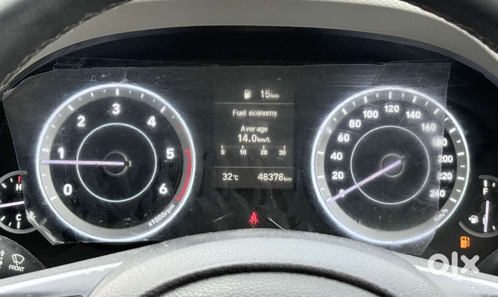 Hyundai Creta Sx 1.5 Diesel, 2022, Diesel