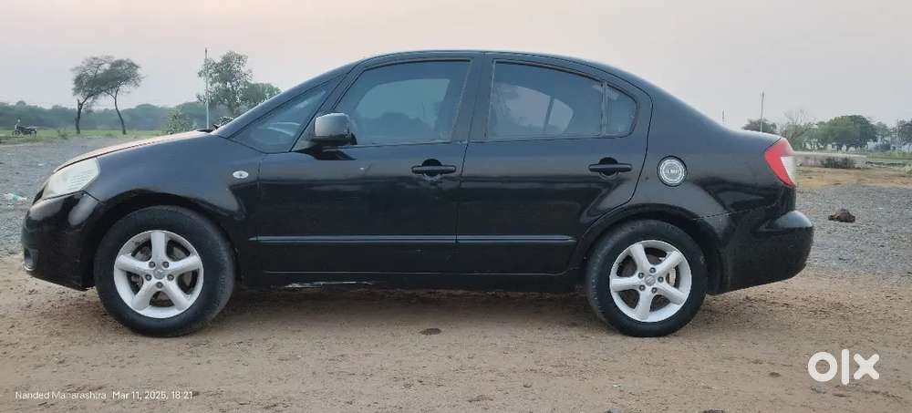 2008 Maruti Suzuki Sx4 Zxi