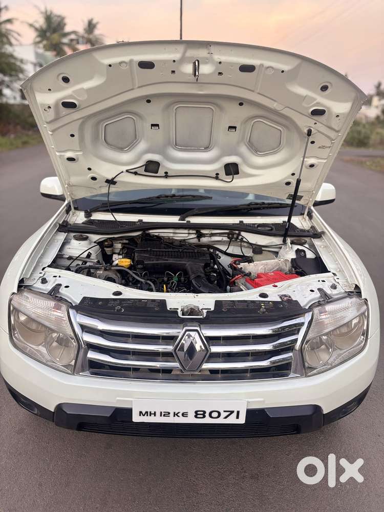 Renault Duster 85ps Diesel Rxl, 2013, Diesel