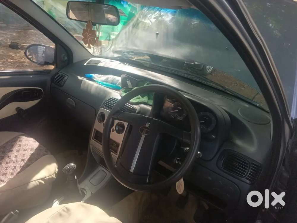 Tata Indigo Ecs 2008 Diesel Manual Second Owner
