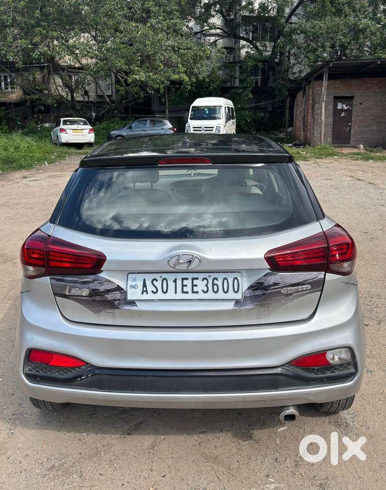 Hyundai New I20 2019 Petrol 72000 Km Driven