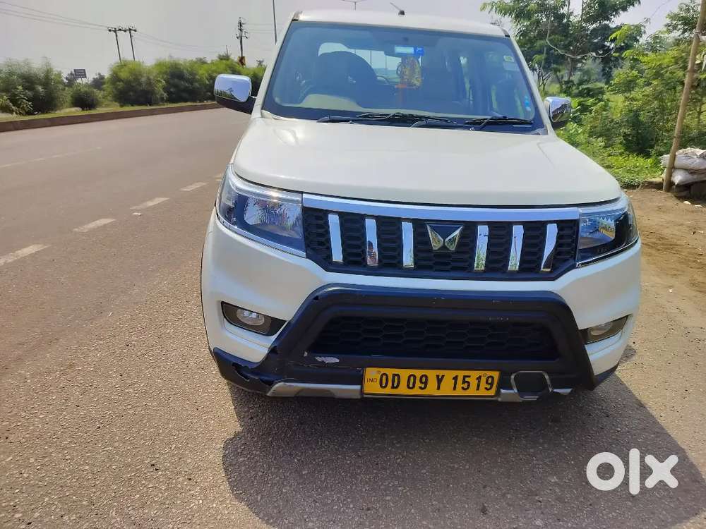 Mahindra Bolero Neo 2023 Diesel Variant
