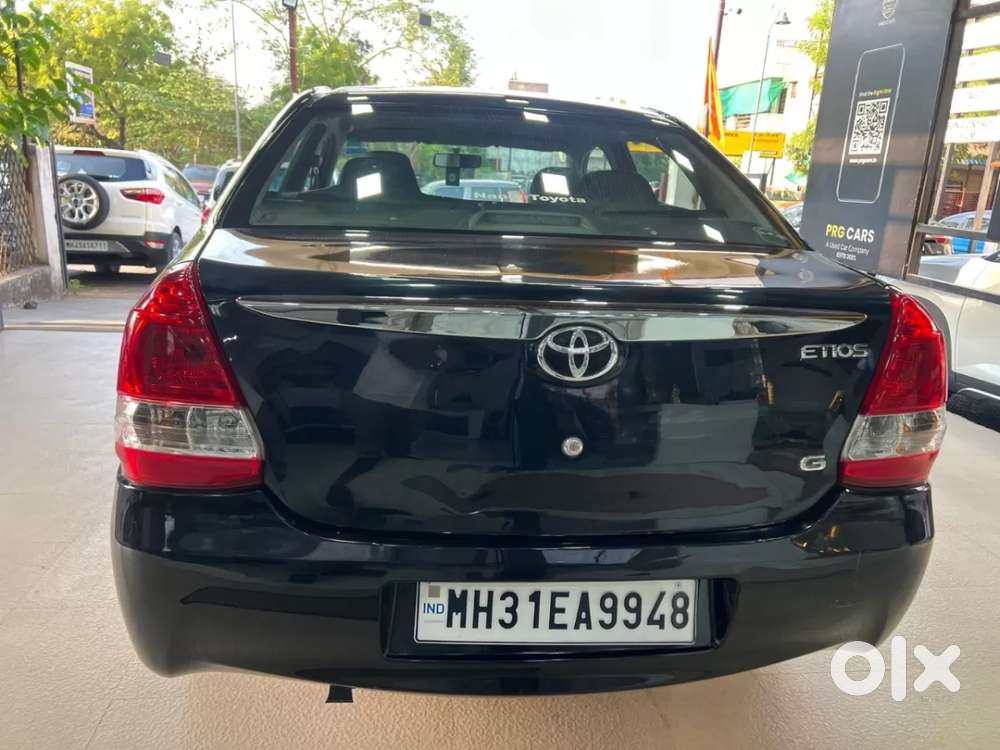 Toyota Etios 1.5 G, 2013, Petrol
