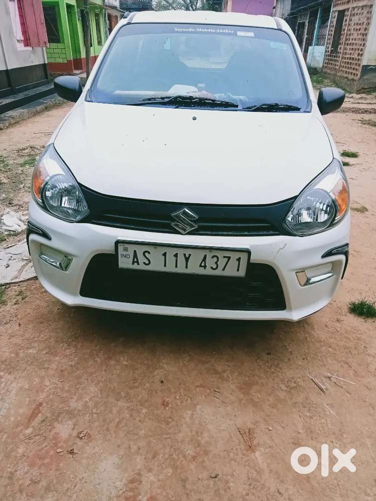 2023 Alto 800 Vxi