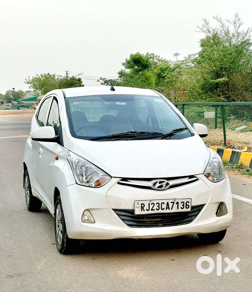 Hyundai Eon Magna Plus Option, 2013, Petrol