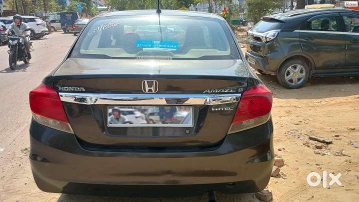 Honda Amaze 1.5 S I-dtec, 2015, Diesel